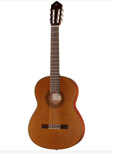 YAMAHA GCGX122MC GUITARRA CLASICA YAMAHA ELECTRIFICADA CGX122MC